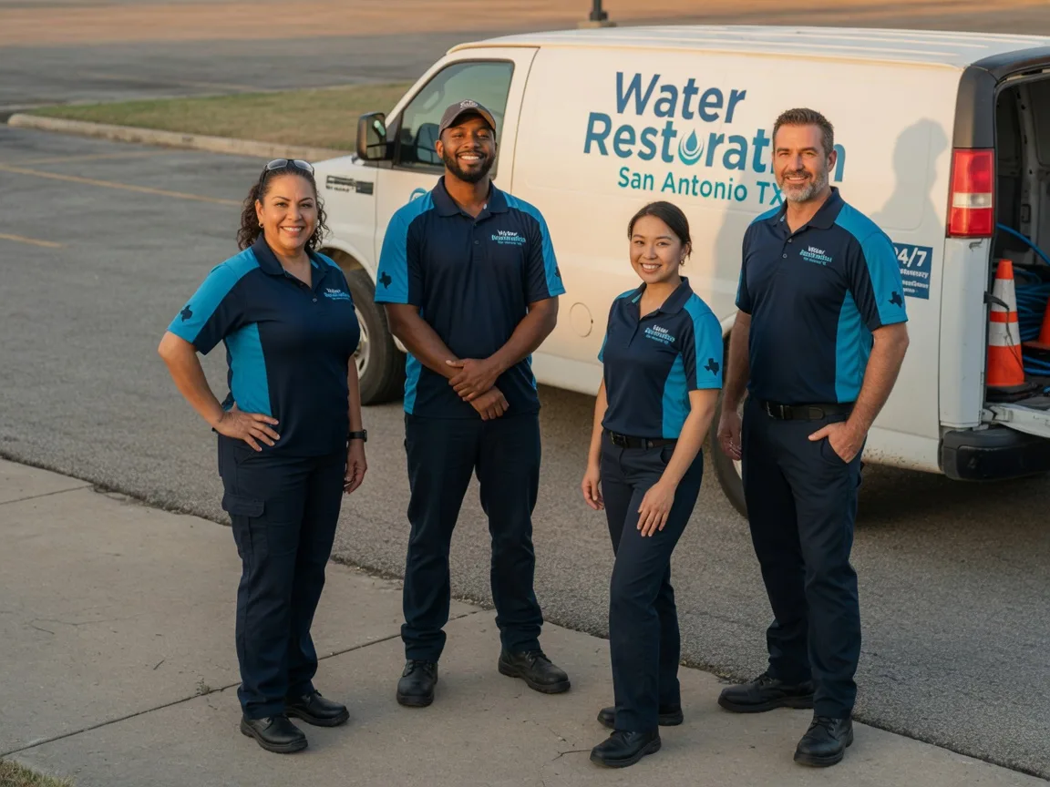 Water Damage Repair company in Spragueville, IA