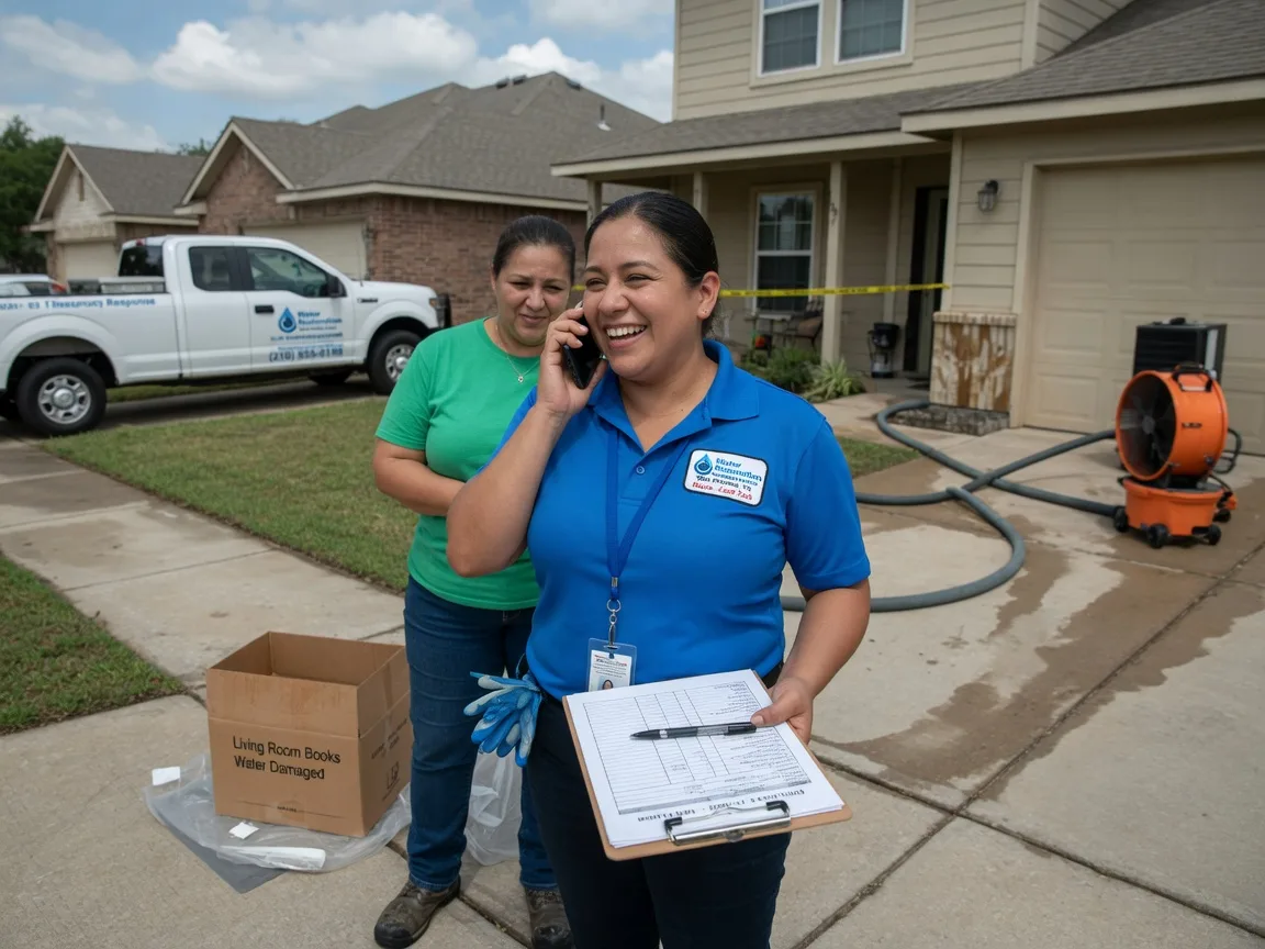 Water Damage Repair Spragueville, IA FAQs